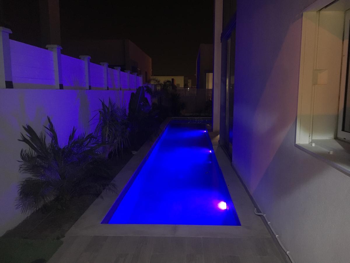 Turquoise Apartment With Pool Eilat Dış mekan fotoğraf