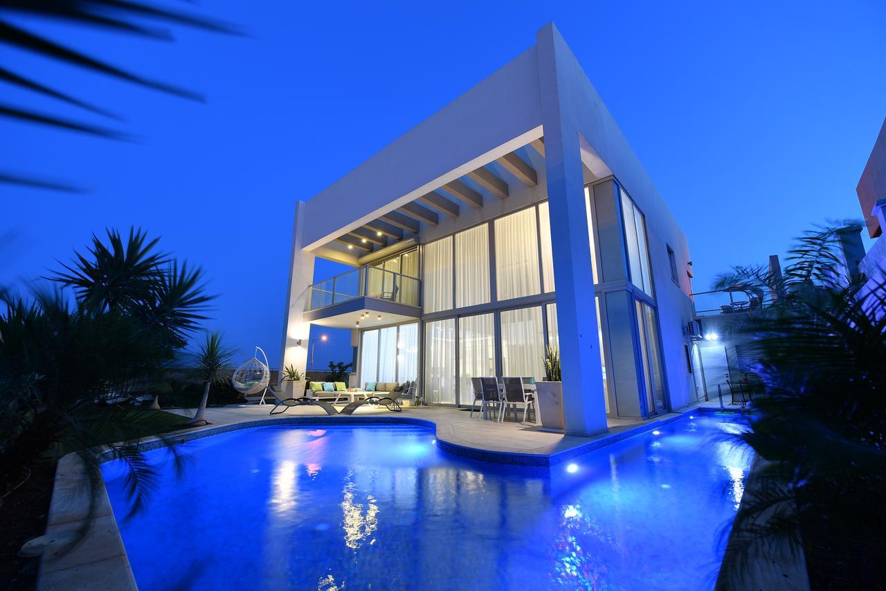 Turquoise Apartment With Pool Eilat Dış mekan fotoğraf