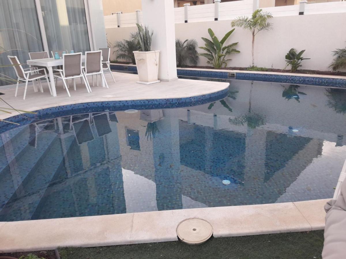 Turquoise Apartment With Pool Eilat Oda fotoğraf